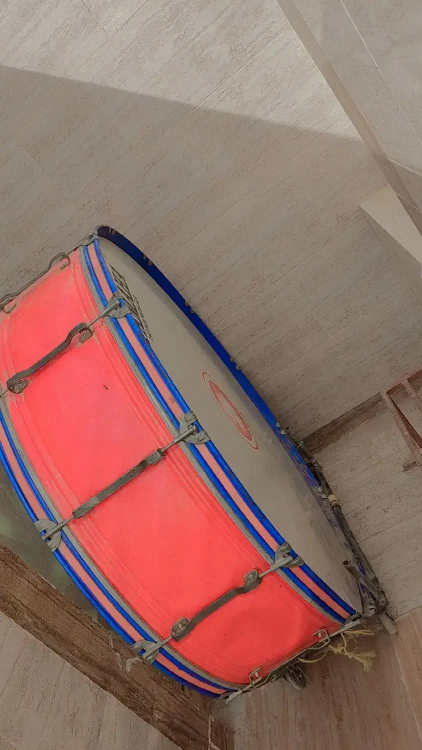 طبل/140|درام و پرکاشن|زابل, |دیوار