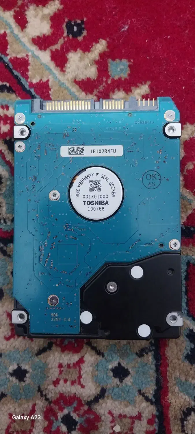 دوتا هارد HDD|قطعات و لوازم جانبی رایانه|سراوان, |دیوار