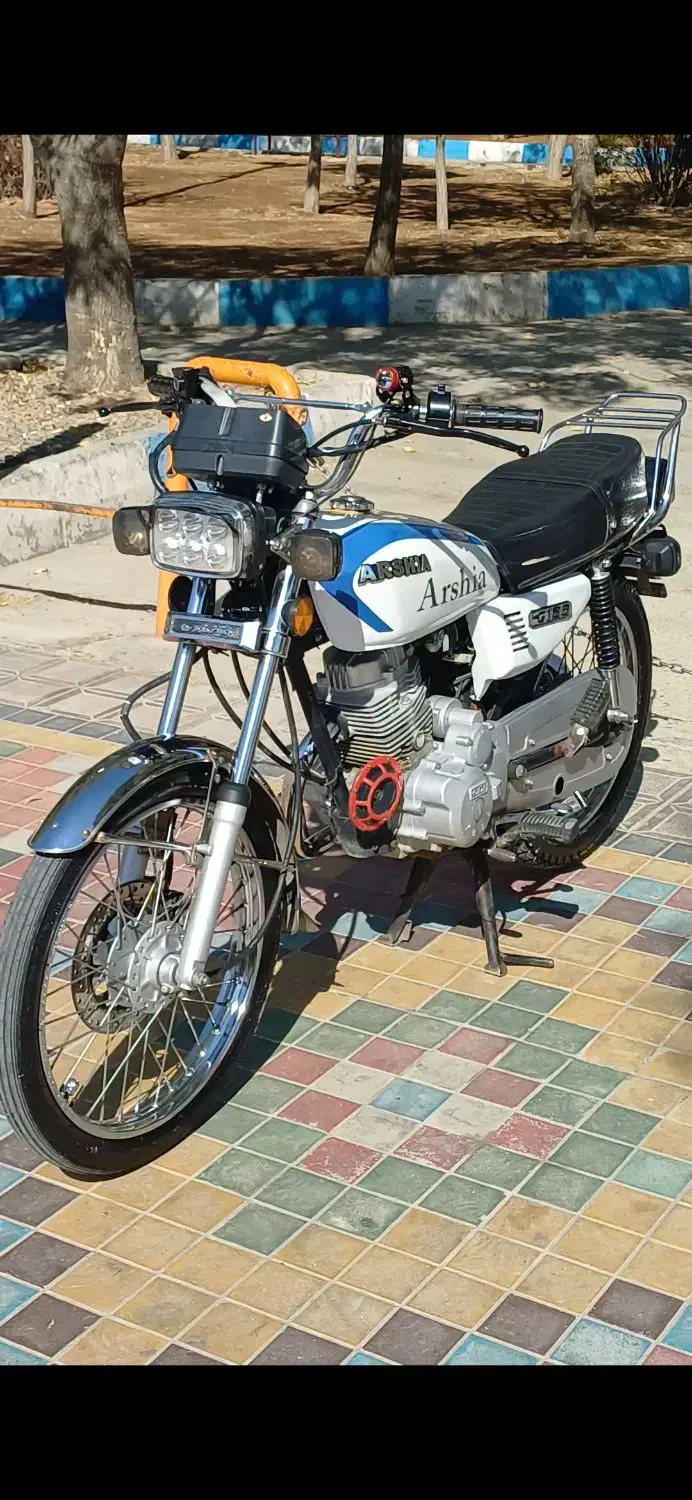 ۱۵۰ ایران دوچرخ|موتورسیکلت|بانه, |دیوار