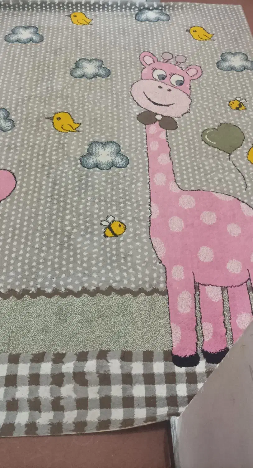 فرش کودک|فرش|شریفآباد, |دیوار