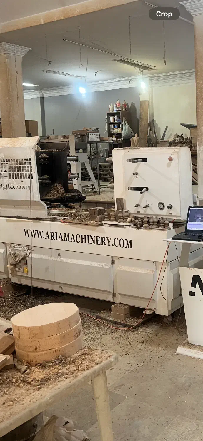 دستگاه سی ان سی خراطی|ماشین‌آلات صنعتی|خاوران, |دیوار