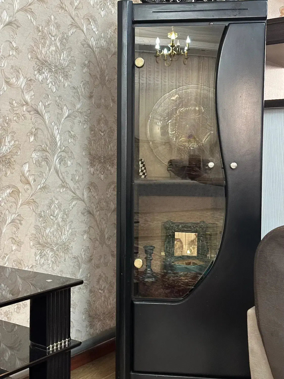 بوفه در حد نو|بوفه، ویترین، کنسول|تبریز, |دیوار