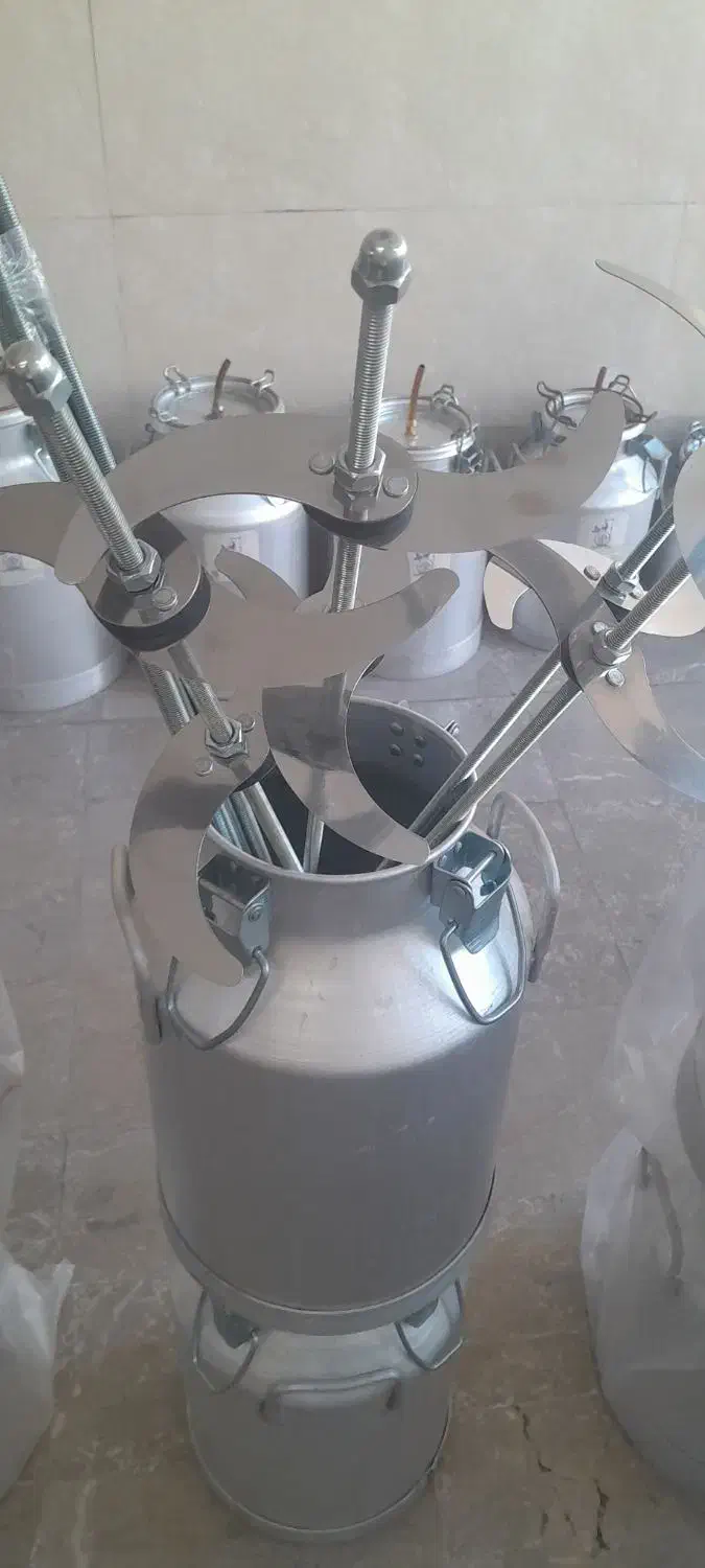 تیغه همزن گلابگیری وعرقگیری|ابزارآلات|کرج, کوی فرهنگ|دیوار