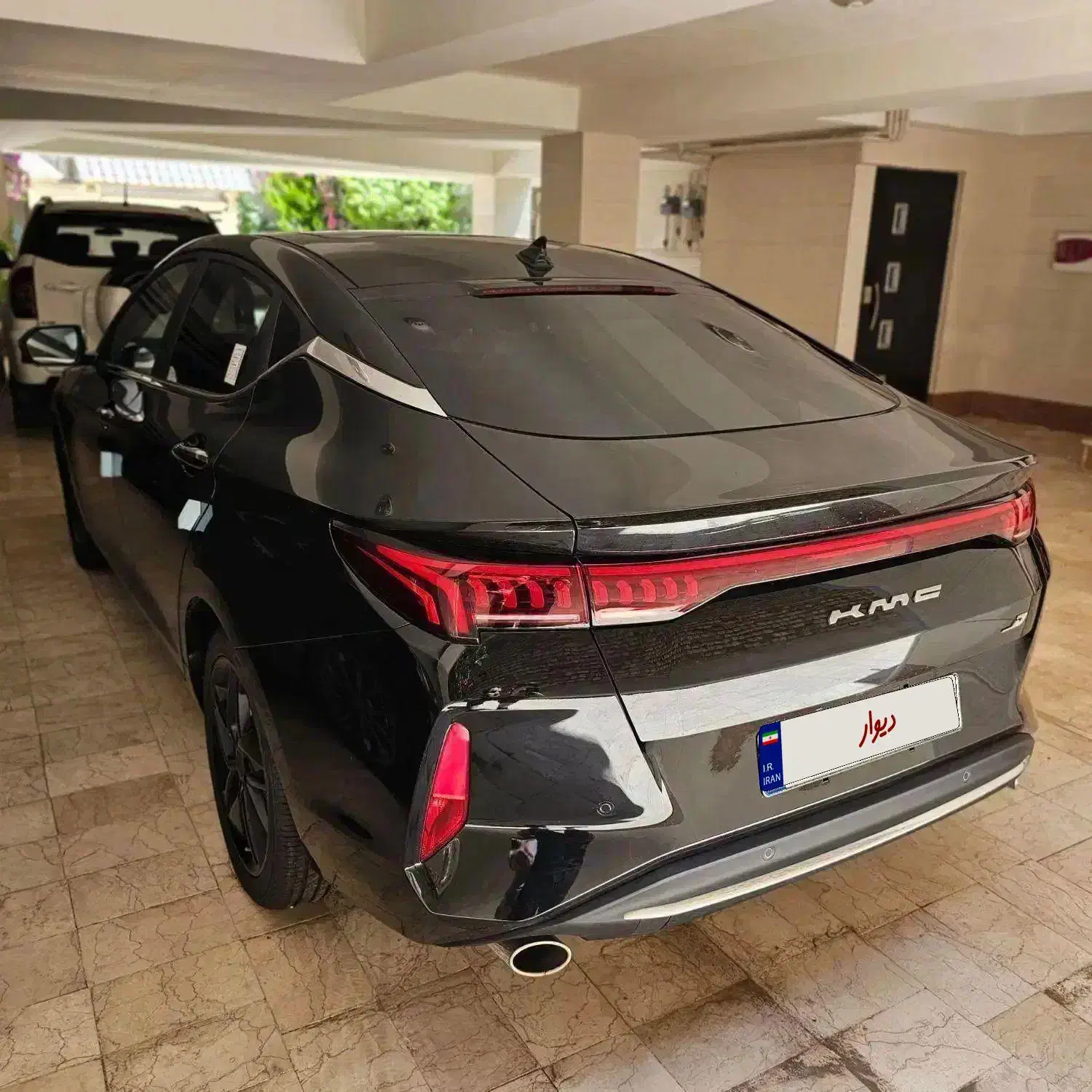 KMCJ7 مدل 1403|خودرو سواری و وانت|رشت, جهاد|دیوار