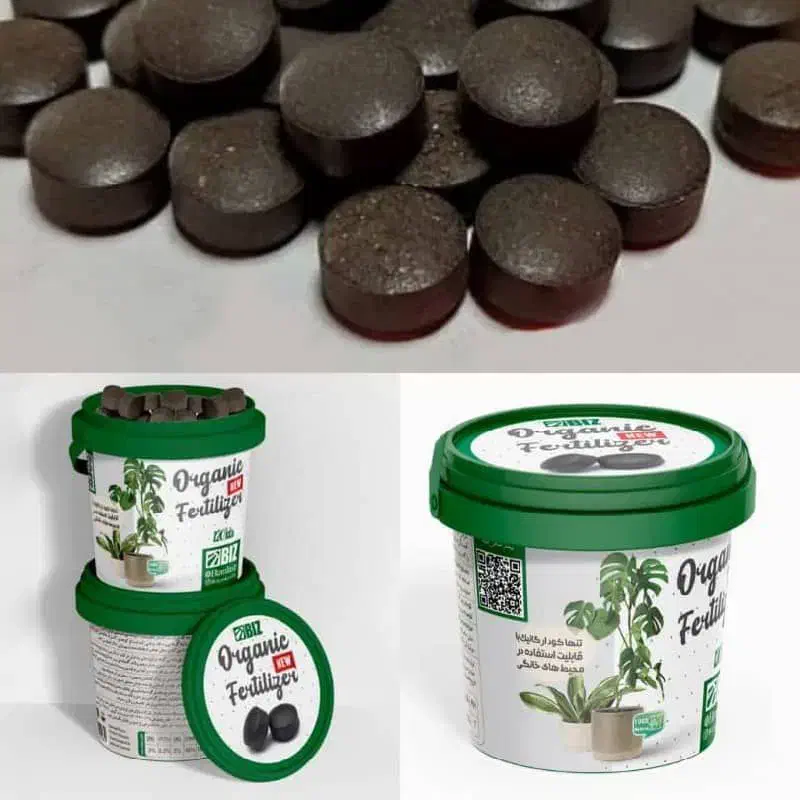 قرص کود ارگانیک اصل ، نمایندگی شیراز|خدمات باغبانی و درختکاری|پاسارگاد, |دیوار