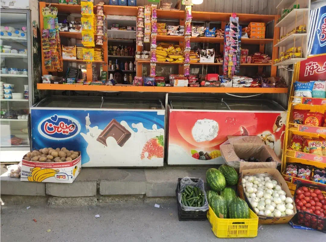 فروشنده شیفت شب آقا|استخدام خدمات فروشگاه و رستوران|قروه, |دیوار