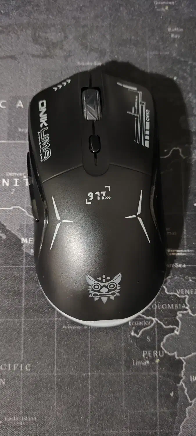 موس بی سیم اونیکوما مدل CW917 Dual Mode|قطعات و لوازم جانبی رایانه|پارسآباد, |دیوار