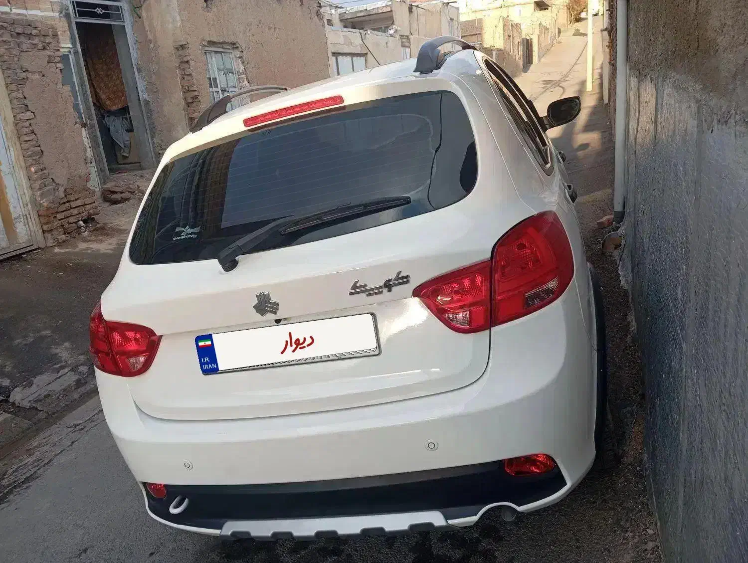 کویک معمولی ۱۴۰۱|خودرو سواری و وانت|ملایر, |دیوار