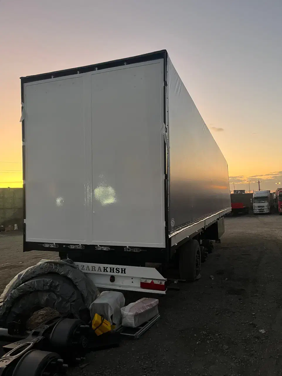 کانتین چادری|قطعات یدکی و لوازم جانبی|مرند, |دیوار