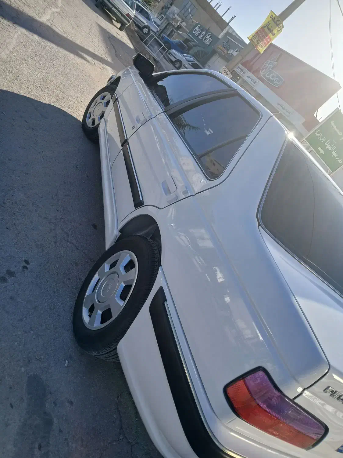 پارس موتور جدید|خودرو سواری و وانت|یاسوج, |دیوار