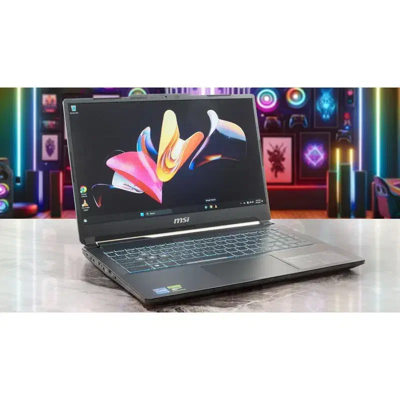 لپ تاپ msi گیمنگ آکبند|رایانه همراه|قدس, شهرقدس|دیوار