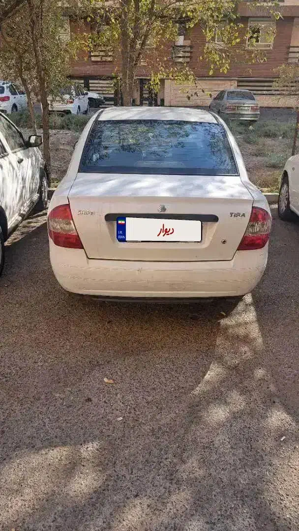 تیبا sx صندوقدار سال ۹۶|خودرو سواری و وانت|تهران, بروجردی|دیوار