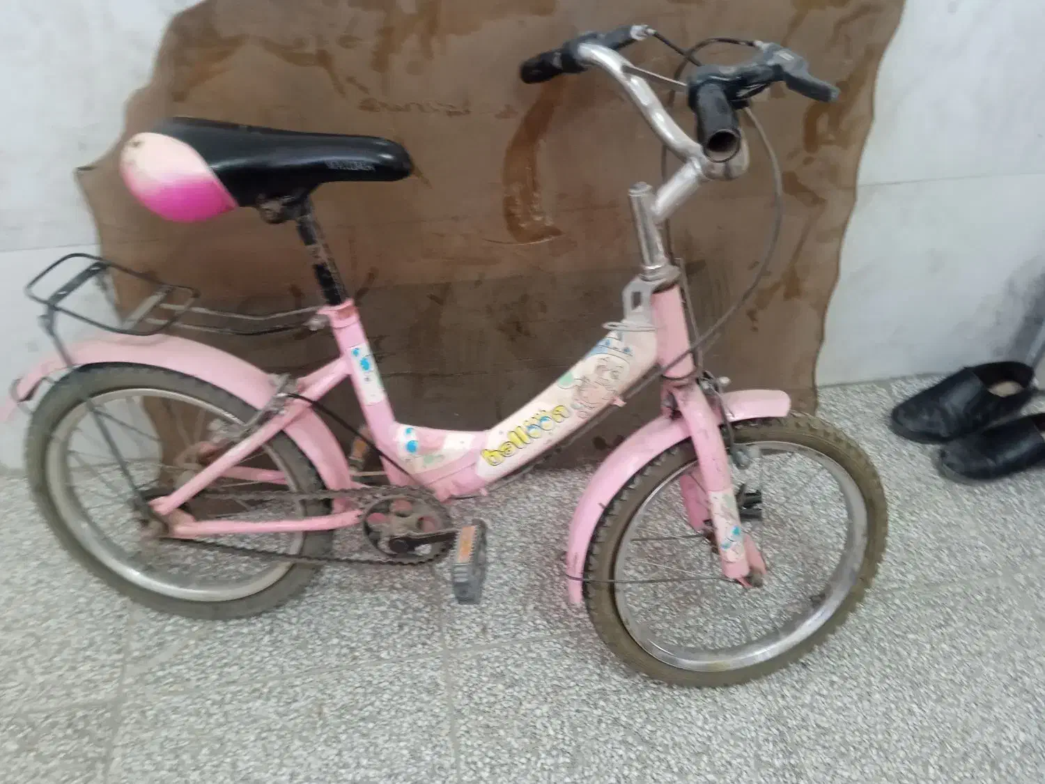 دوچرخه دخترانه|دوچرخه، اسکیت، اسکوتر|نجف‌آباد, گلدشت|دیوار