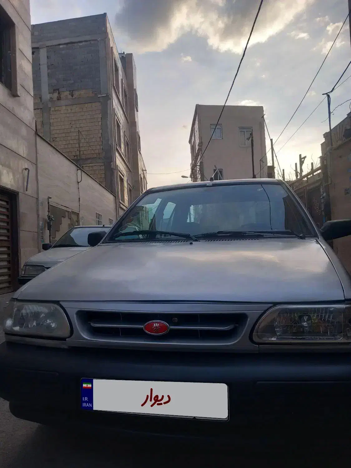 پراید۸۵|خودرو سواری و وانت|شهریار, شهریار|دیوار