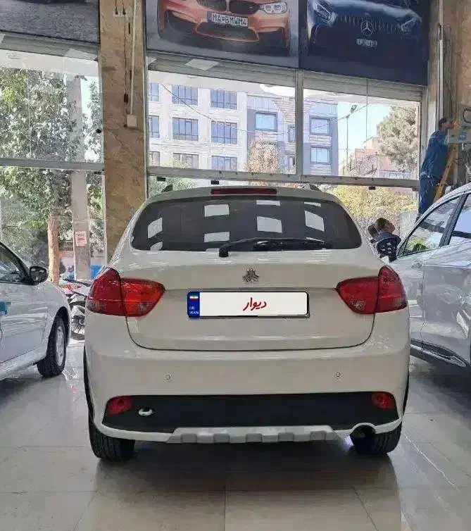 کوییک GXR مدل 1404|خودرو سواری و وانت|زاهدان, |دیوار