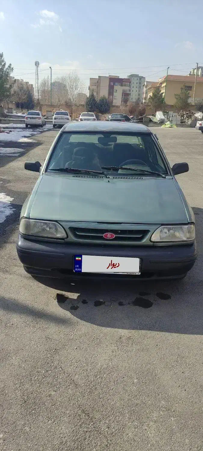 سواری وانت|خودرو سواری و وانت|پردیس, فاز ۴|دیوار