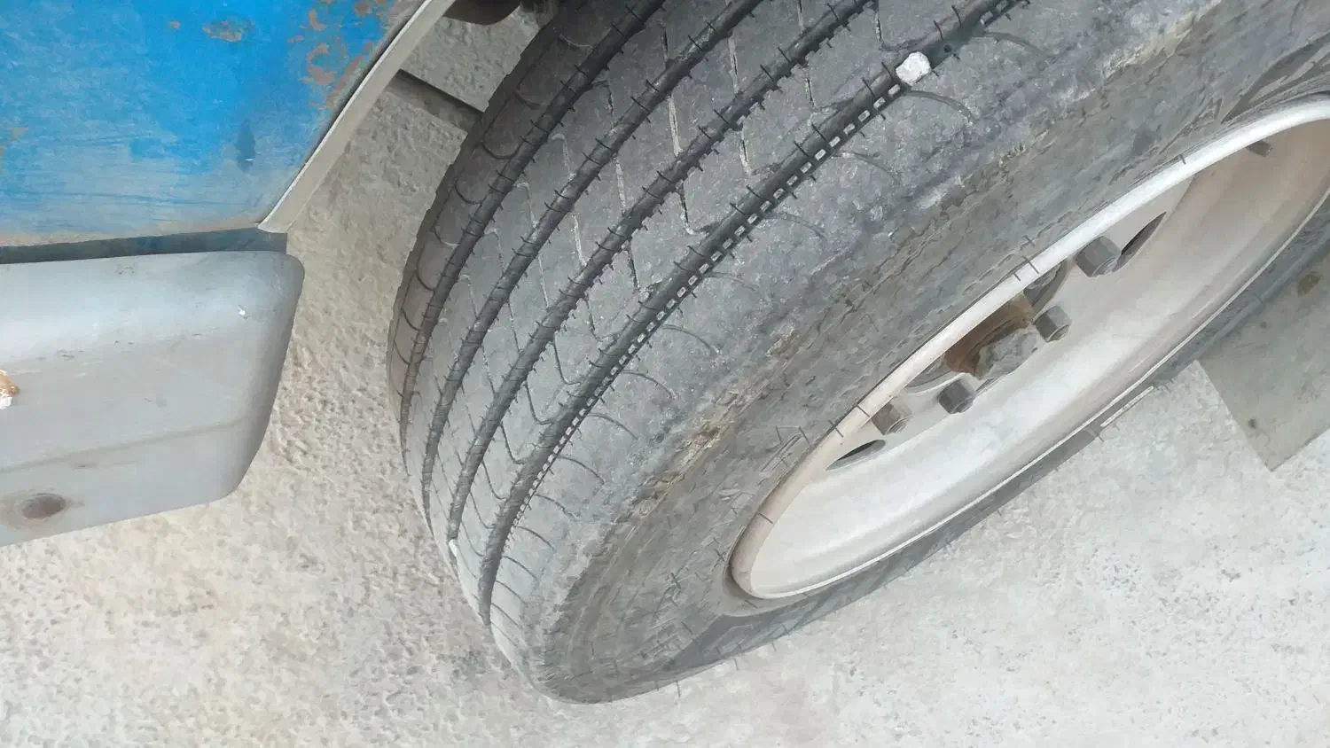 رینگ و لاستیک|قطعات یدکی و لوازم جانبی|مراغه, |دیوار