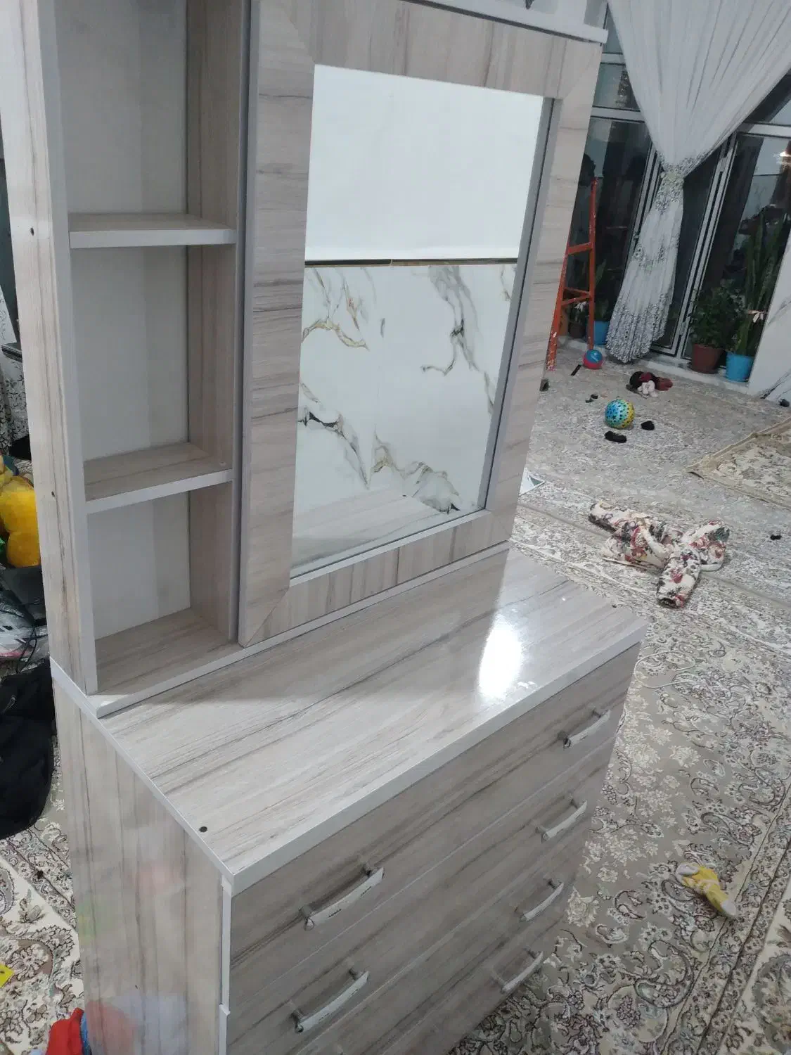 لوازم خانگی|جاکفشی، کمد، دراور|کوزران, |دیوار