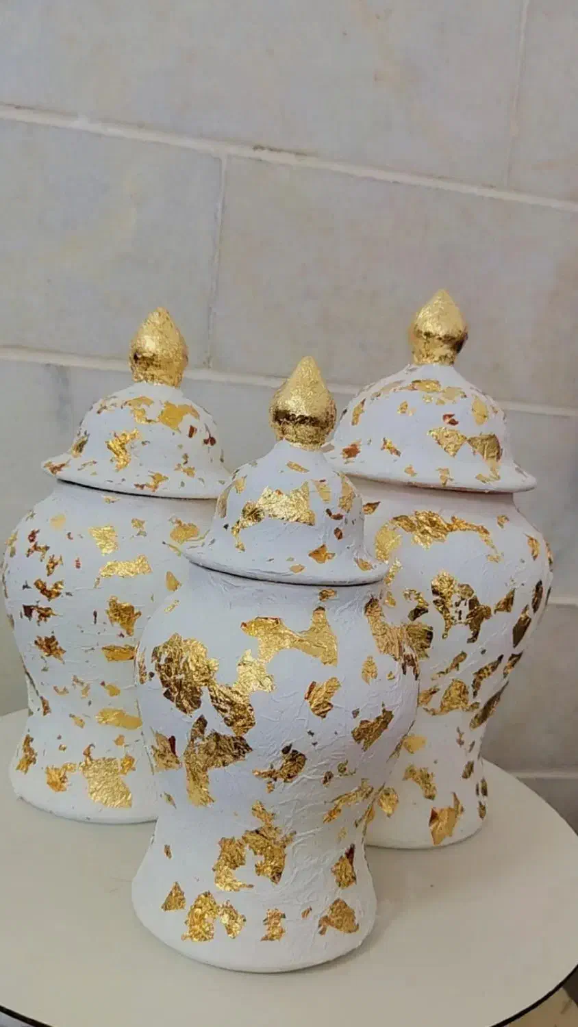 فروش سفال و دکوپاژ|صنایع دستی و سایر لوازم تزئینی|اردکان, |دیوار