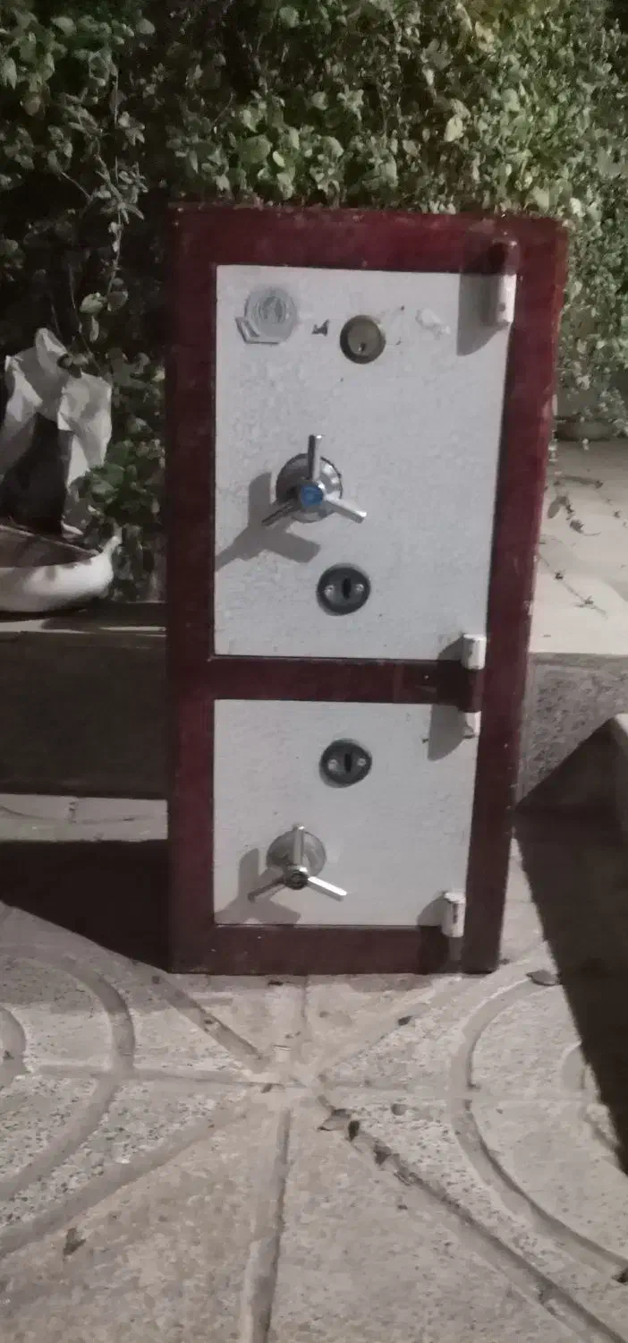 گاوصندوق سالم|ابزارآلات|کرمان, |دیوار