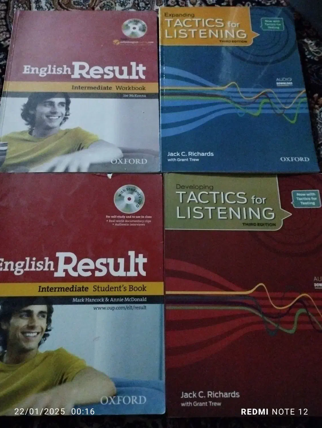 کتاب زبان|کتاب و مجله آموزشی|قم, شاد قلی|دیوار