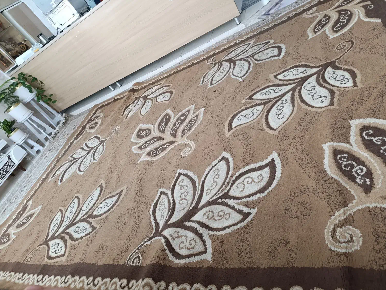 گلیم فرش|گلیم، جاجیم، گبه|فولادشهر, مسکن مهر فولادشهر|دیوار