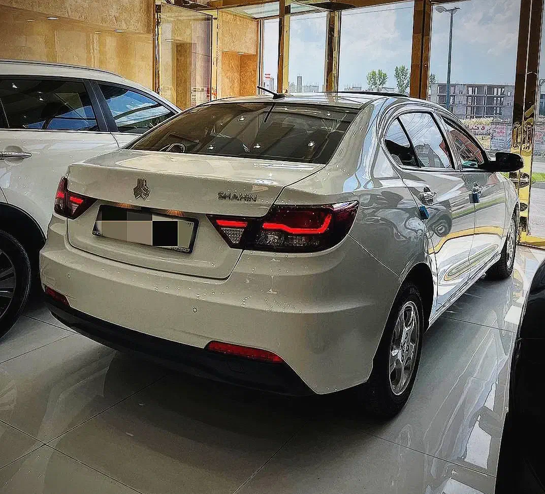 شاهین G پلاس TU5P تیوفایو پلاس/مدل1404 تحویل فوری|خودرو سواری و وانت|تهران, شهرآرا|دیوار