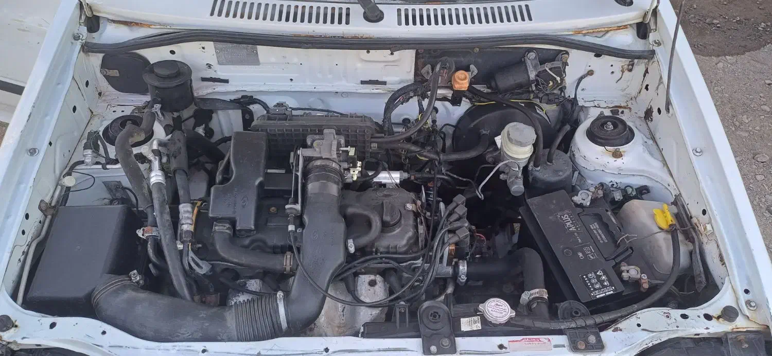 پراید مدل ۹۴|خودرو سواری و وانت|تربت‌حیدریه, شهرک ولیعصر|دیوار