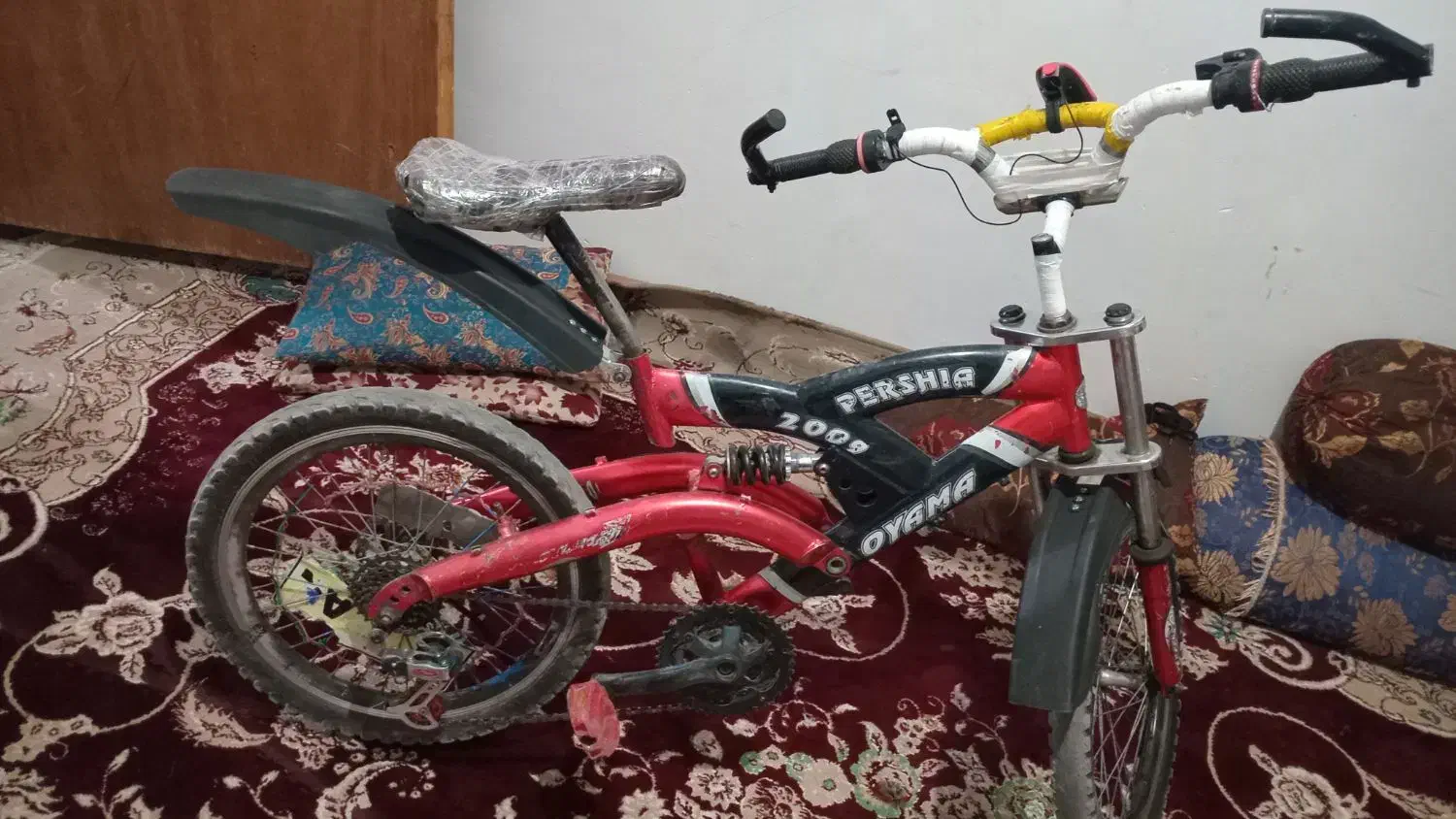 دوچرخه 20 سالم سالم|دوچرخه، اسکیت، اسکوتر|بم, |دیوار