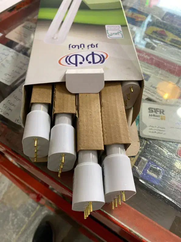 لامپ مهتابی اف پی ال|لامپ و چراغ|قزوین, |دیوار