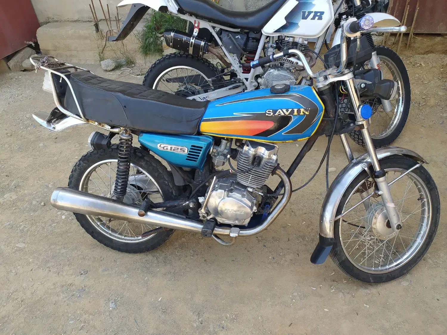 موتور150|موتورسیکلت|سردشت, |دیوار