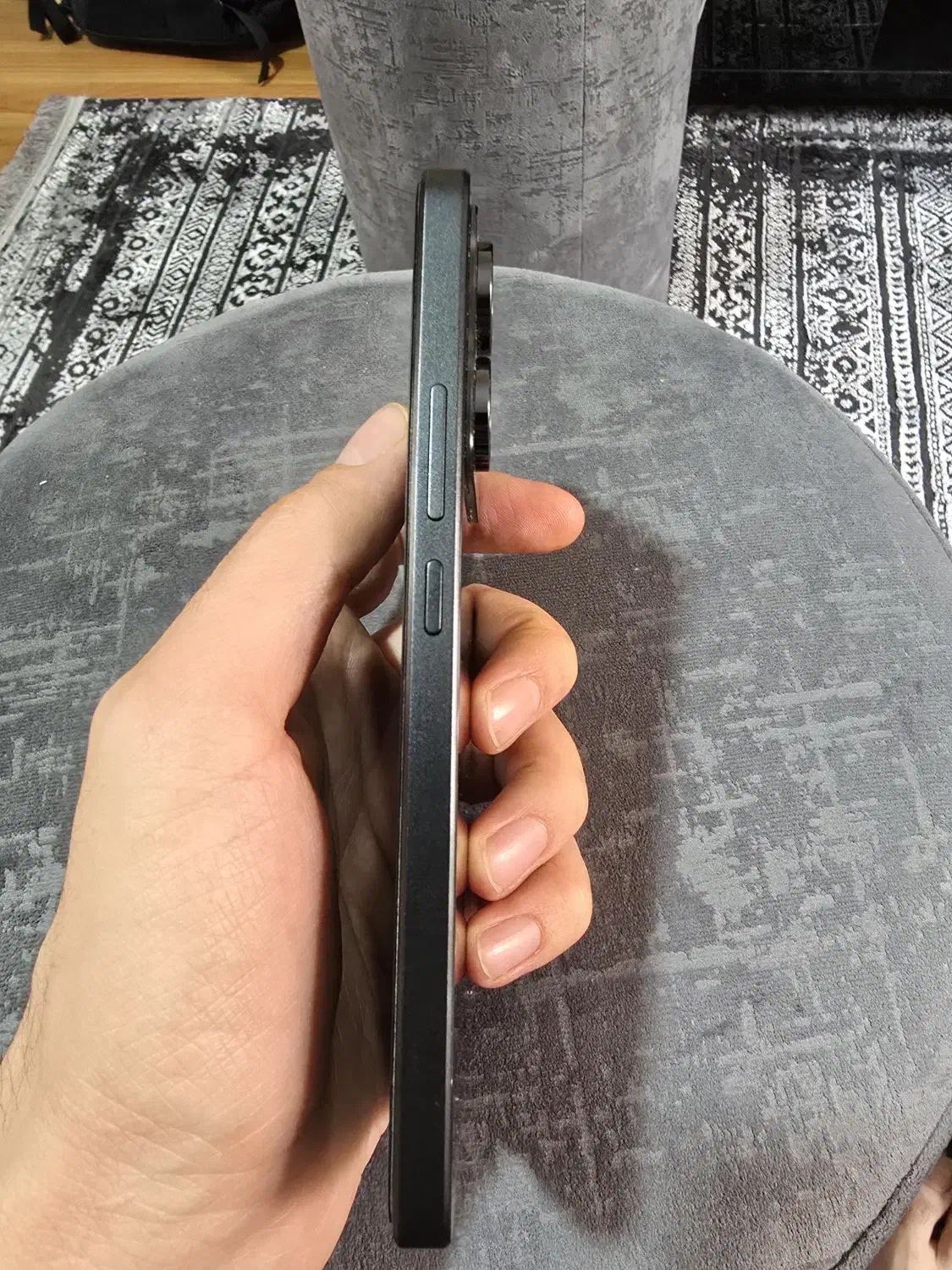 گوشی redmi note 13 pro 512 گیگ 5g با رم ۱۲ گیگ|موبایل|تهران, جمهوری|دیوار