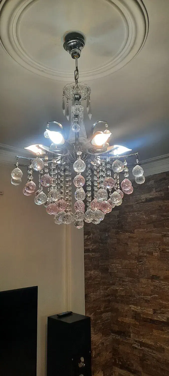 لوستر|لوستر و چراغ آویز|تهران, مشیریه|دیوار