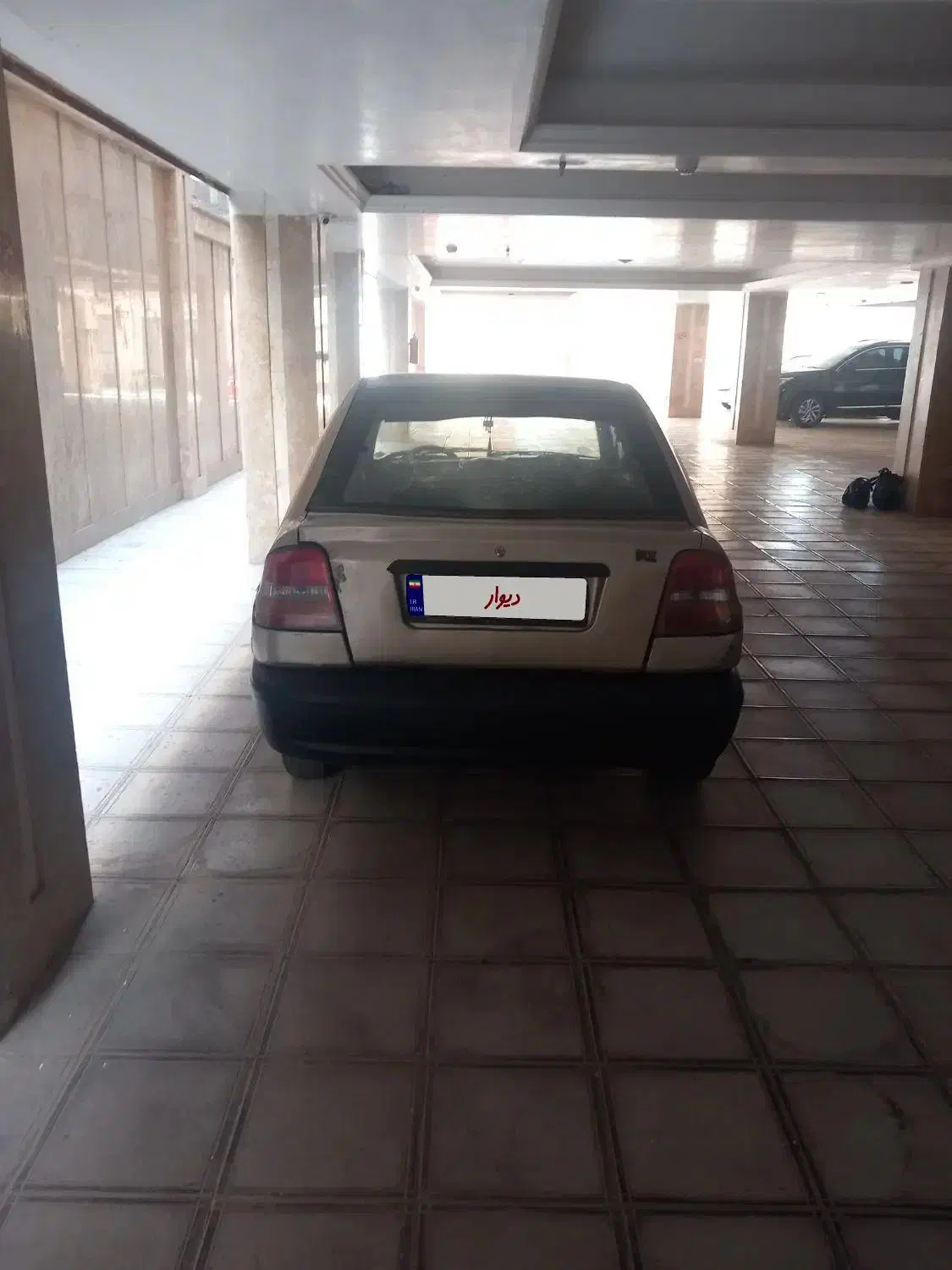 پراید ۱۴۱ رنگ بژ مدل ۸۵|خودرو سواری و وانت|پرند, فاز ۰|دیوار