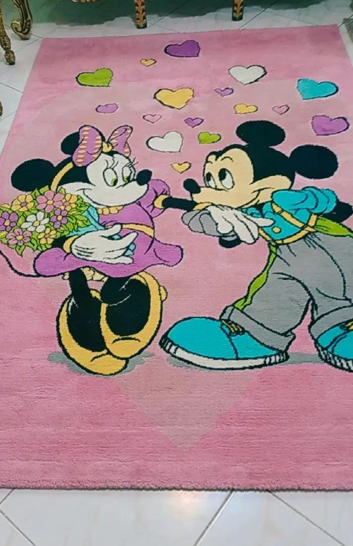 فرش اتاق خواب|فرش|شاهین‌شهر, شهرک ردانی پور|دیوار