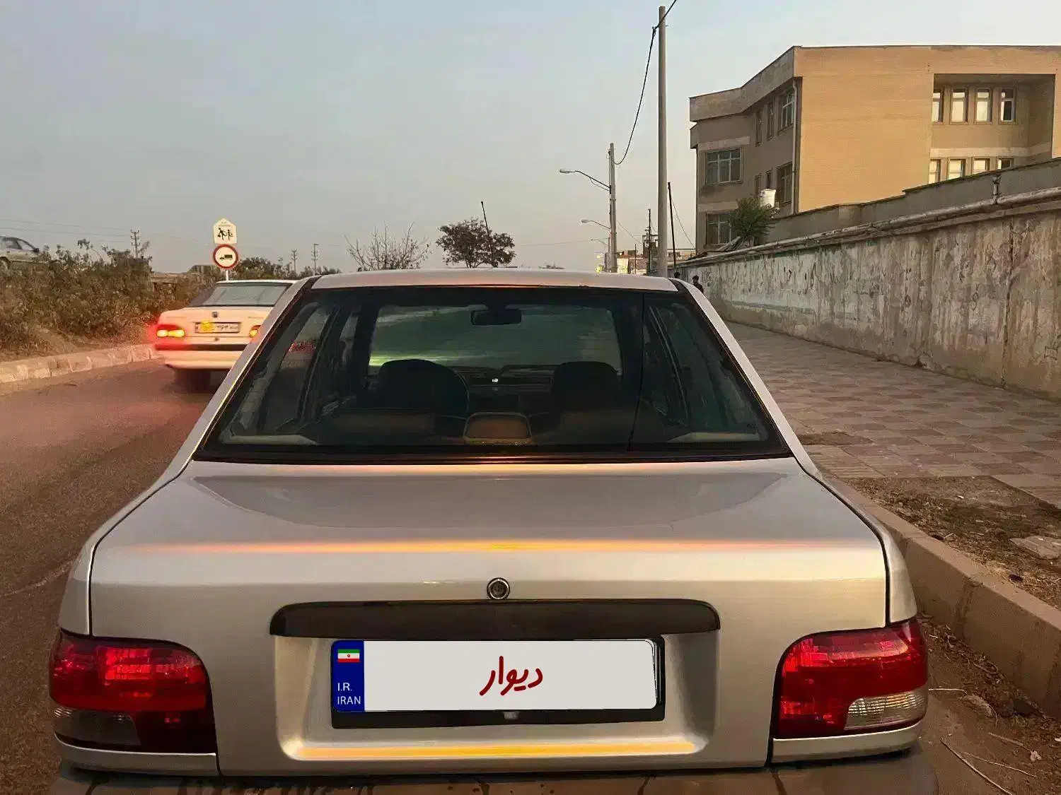 پراید ۸۹ دوگانه شرکتی|خودرو سواری و وانت|خرمدره, |دیوار