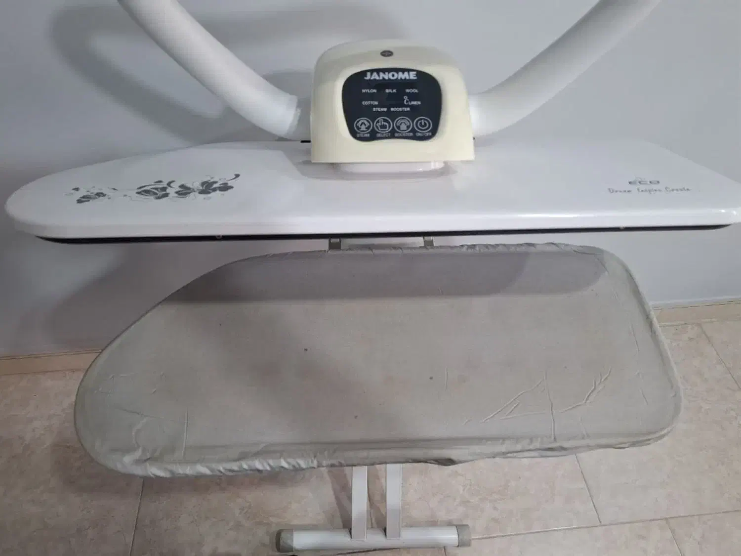 اتو پرس ژانومه|اتو و لوازم اتو|ساری, |دیوار