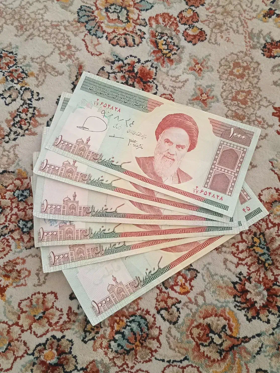 اسکناس|کلکسیون سکه، تمبر، اسکناس|کرج, حسینآباد|دیوار