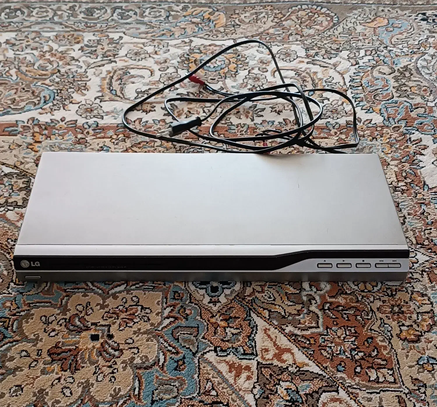 دی وی دی الجی|پخش‌کننده DVD و ویدیو|کرمانشاه, |دیوار