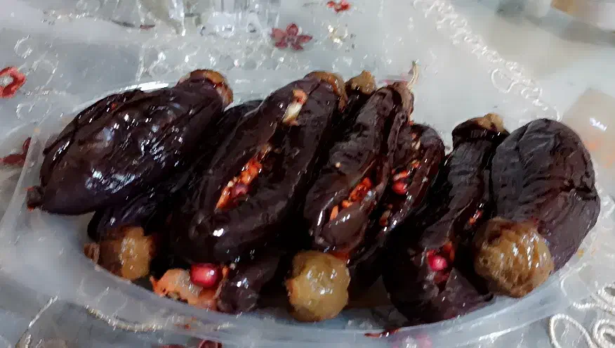 ترشی خانگی درجه یک عالی تضمینی بهداشتی|خوردنی و آشامیدنی|شاهین‌شهر, گرگاب|دیوار