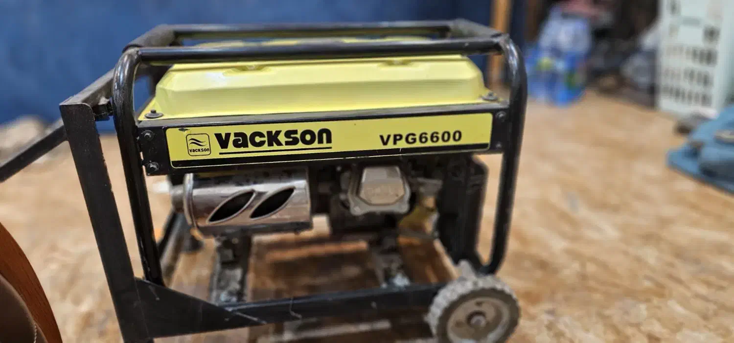 موتور برق واکسون اصل ۳۸۰۰ کیلو وات سیم‌پیچ مس|ماشین‌آلات صنعتی|لولمان, |دیوار