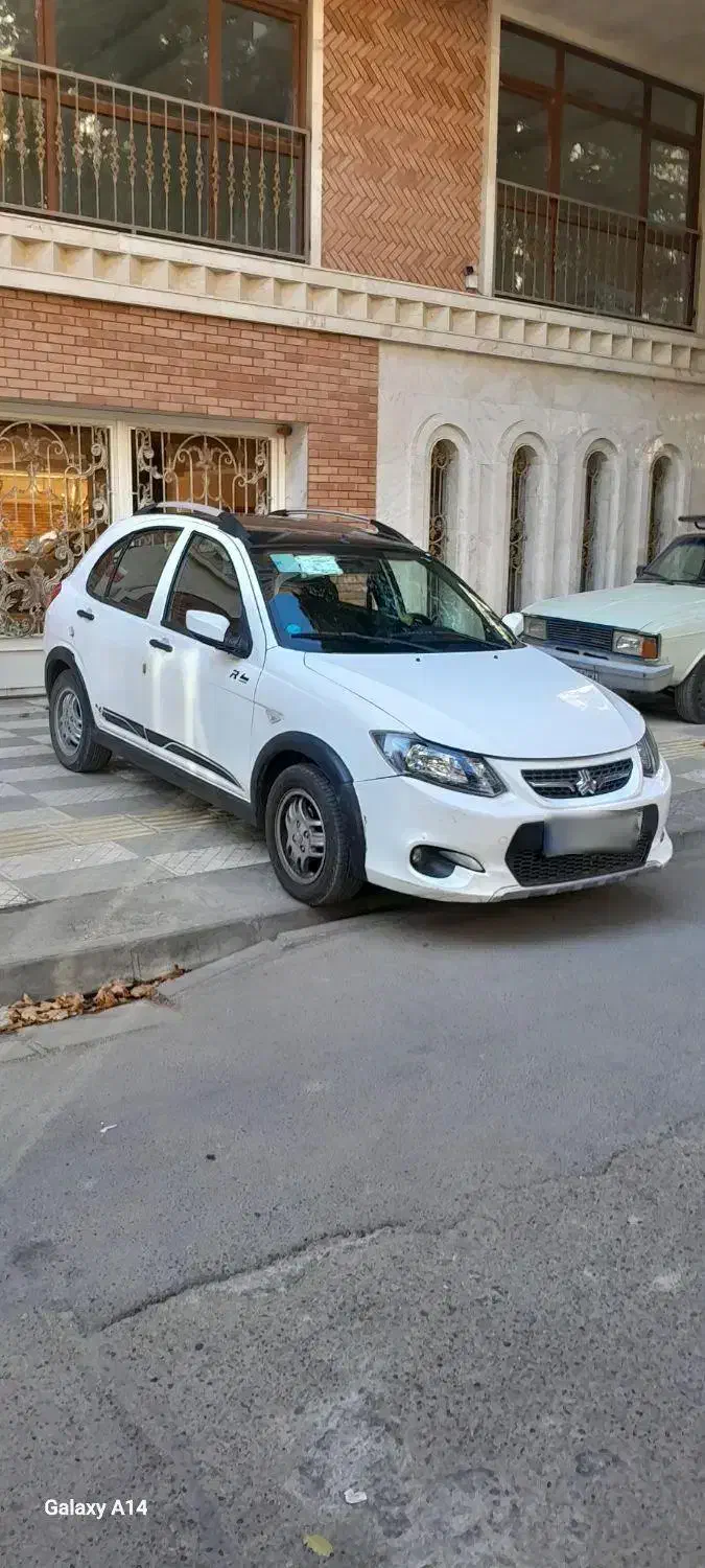 کویک R مدل آخر 401 بی رنگ|خودرو سواری و وانت|کرج, کوی فرهنگ|دیوار