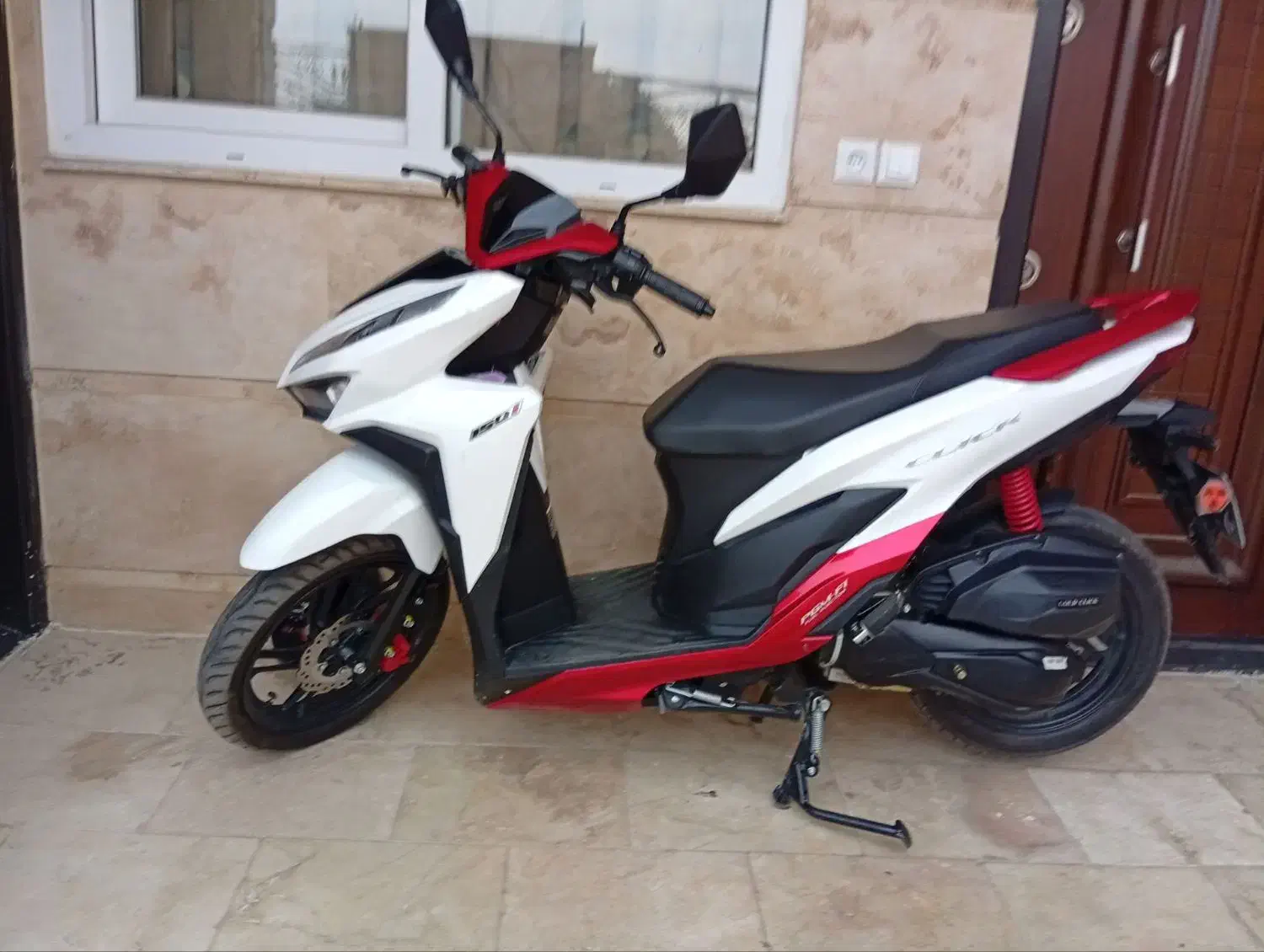 موتورسیکلت|موتورسیکلت|چهاردانگه (تهران), |دیوار