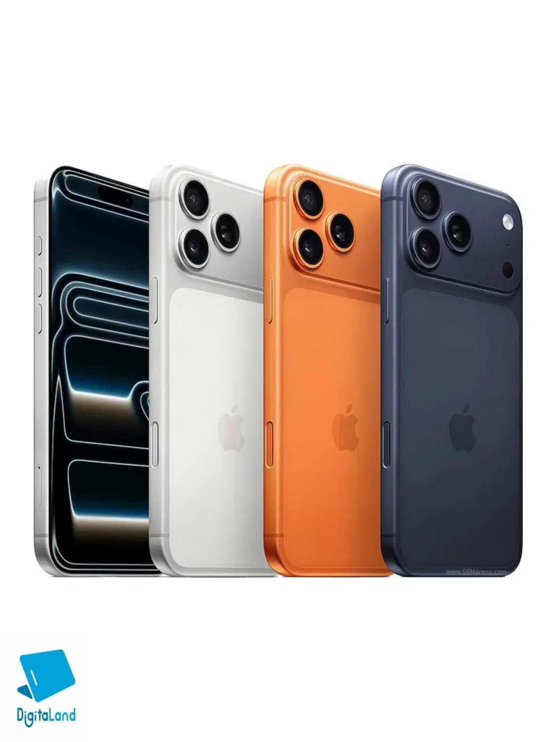 iPhone 17 Pro Max 256GB ZA/A Non Active ریجستر شده|موبایل|شیراز, گلدشت معالی‌آباد|دیوار