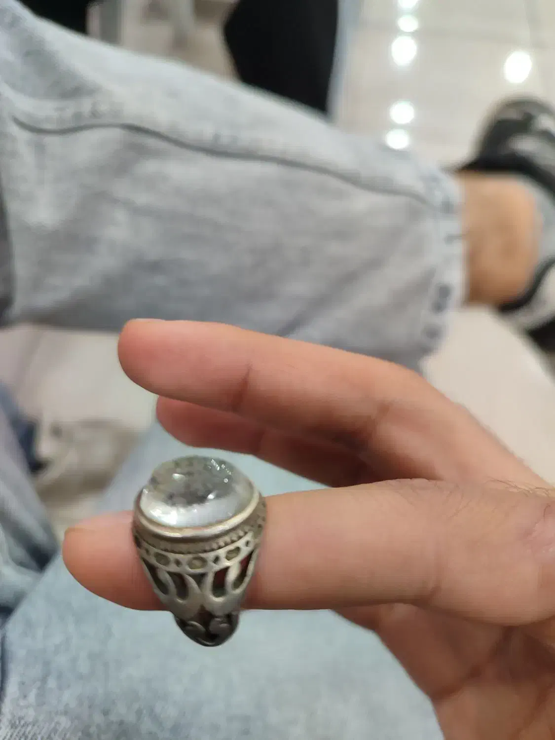 انگشتر در نجف|بدلیجات|اهواز, کوی سعدی|دیوار