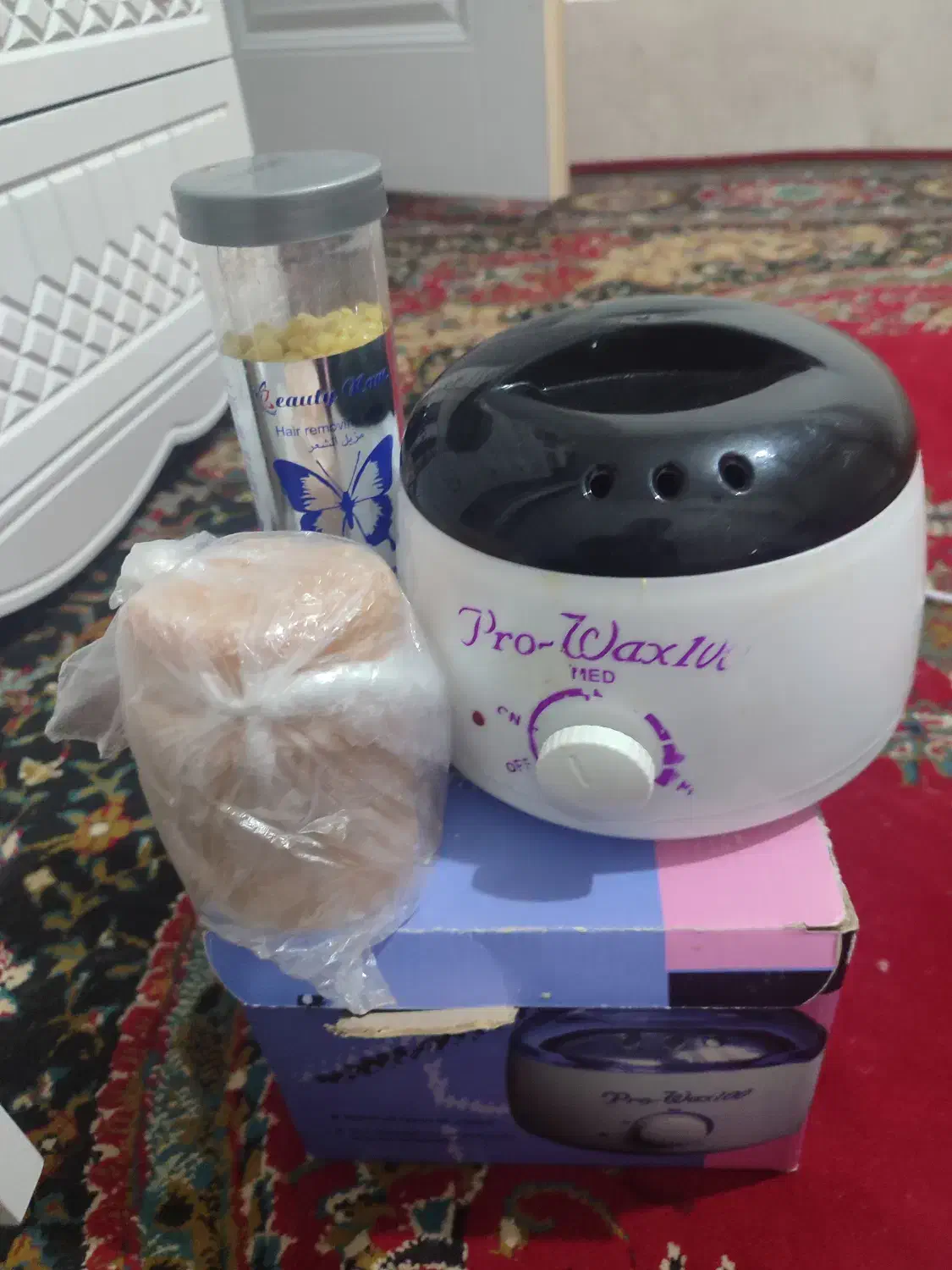 دستگاه وکس|آرایشی، بهداشتی، درمانی|سبزوار, جهاد کشاورزی|دیوار