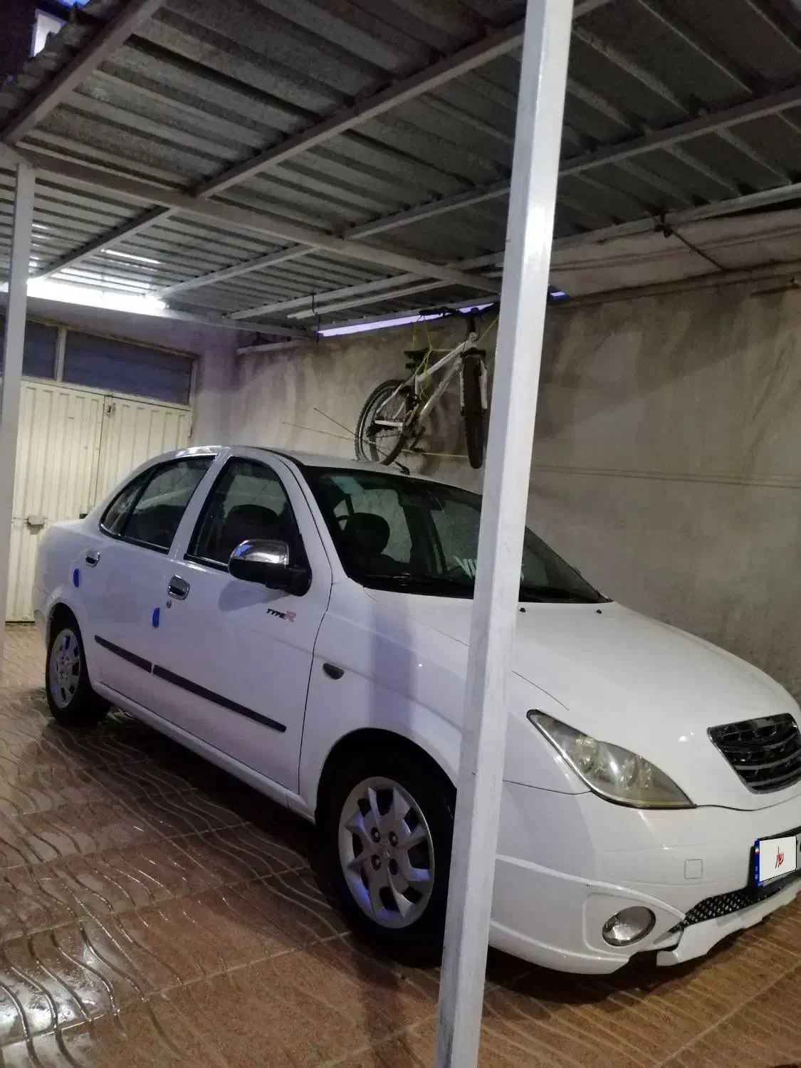 تیبا1 مدل 98 کم کار اسپرت|خودرو سواری و وانت|تبریز, |دیوار