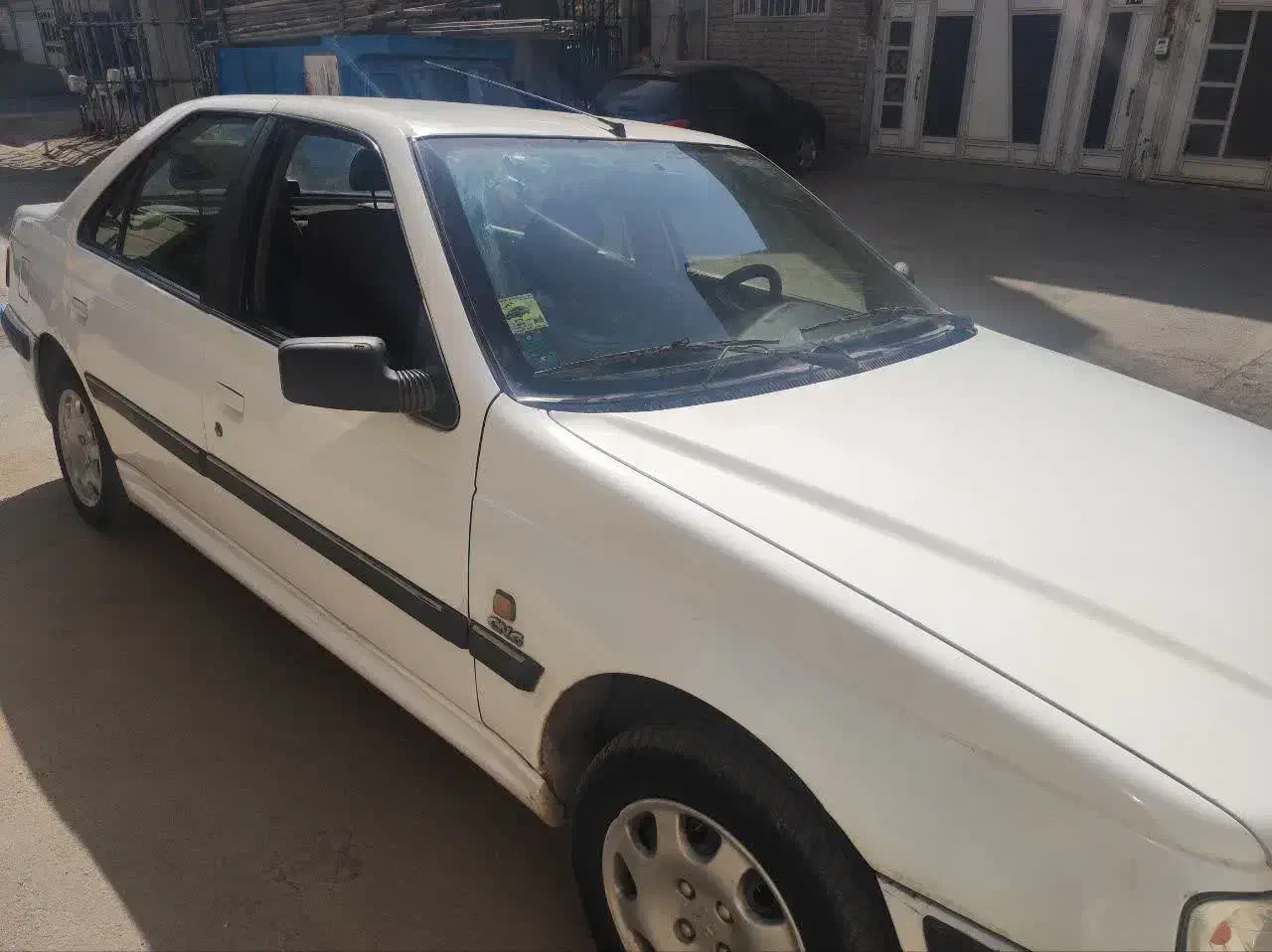 پژو پارس دوگانه کارخانه قابل معاوضه|خودرو سواری و وانت|نیشابور, شهرک ولیعصر|دیوار