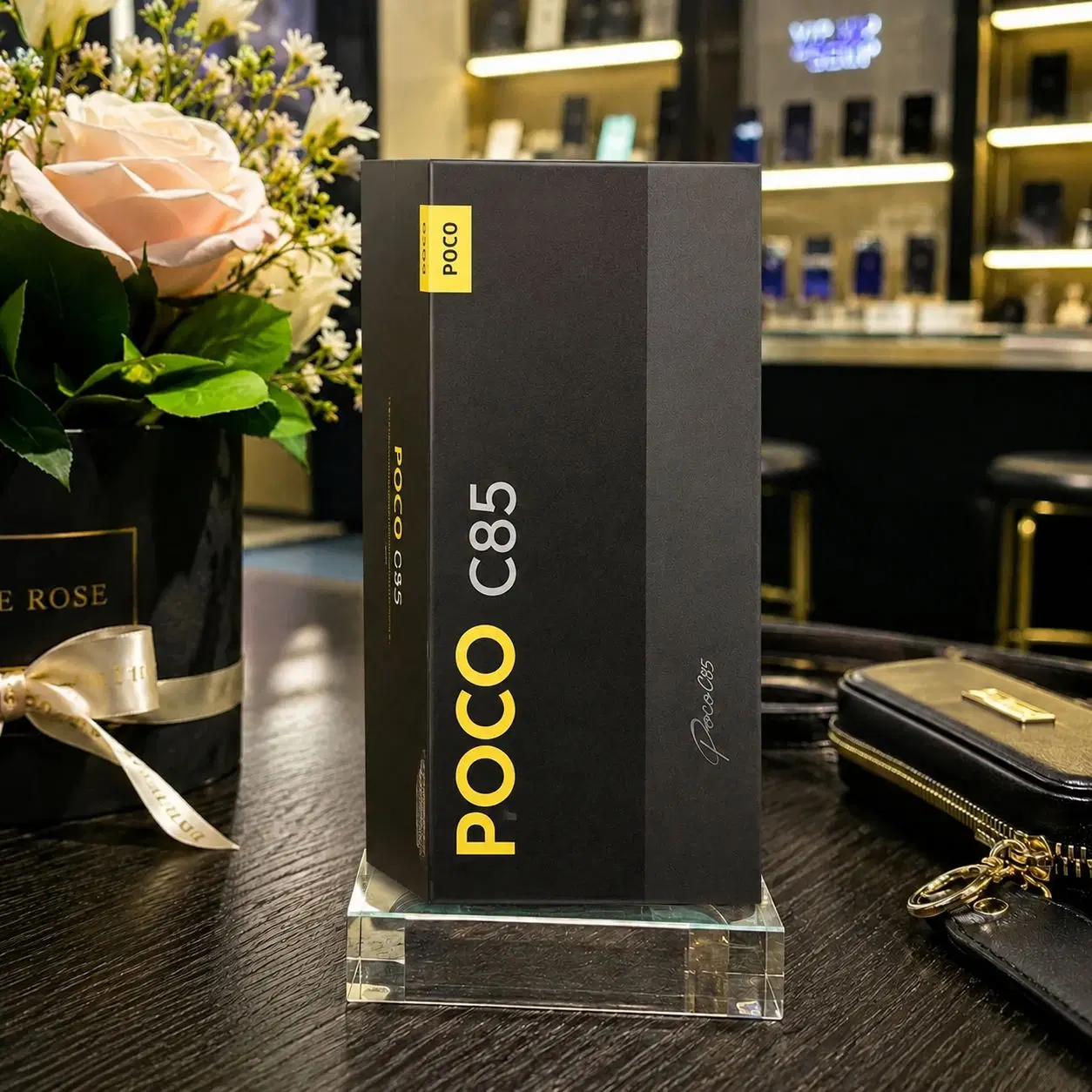 شیائومی poco c85 256gig 8r (شرایط اقساط)|موبایل|اصفهان, گرکان|دیوار