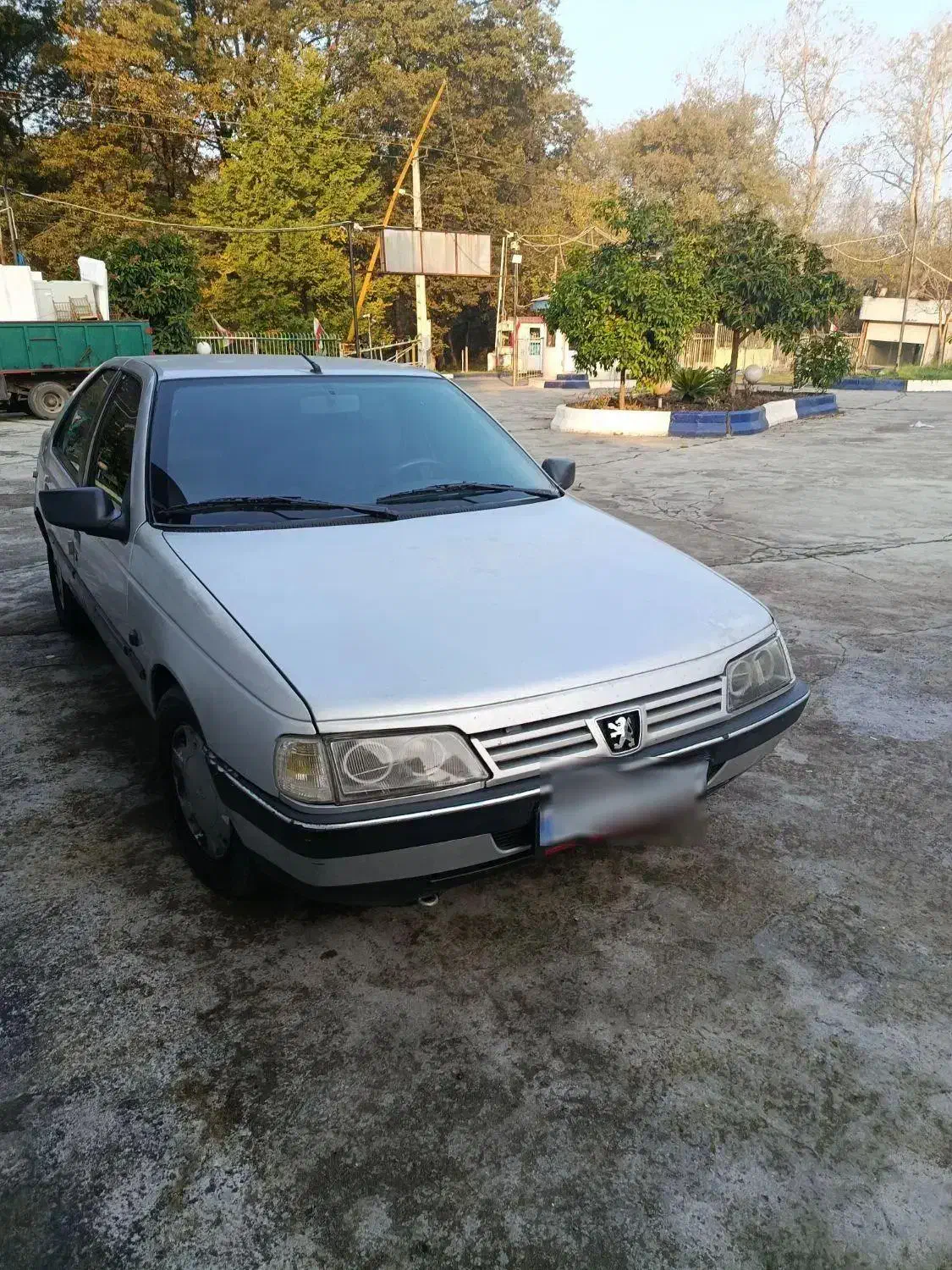 پژو با گیربکس زانتیا|خودرو سواری و وانت|ایزدشهر, |دیوار